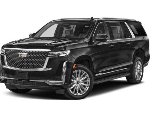 CADILLAC ESCALADE ESV 2023 1GYS3JKT7PR529541 image